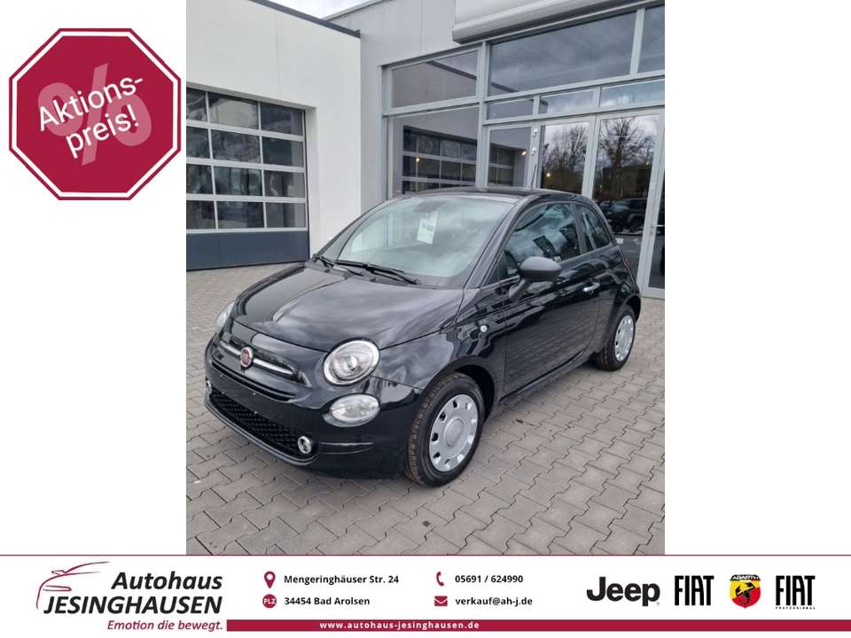 Fiat 500 - Imagem 1