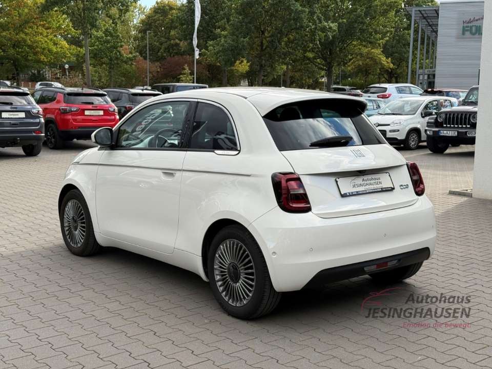 Fiat 500e - Imagem 7