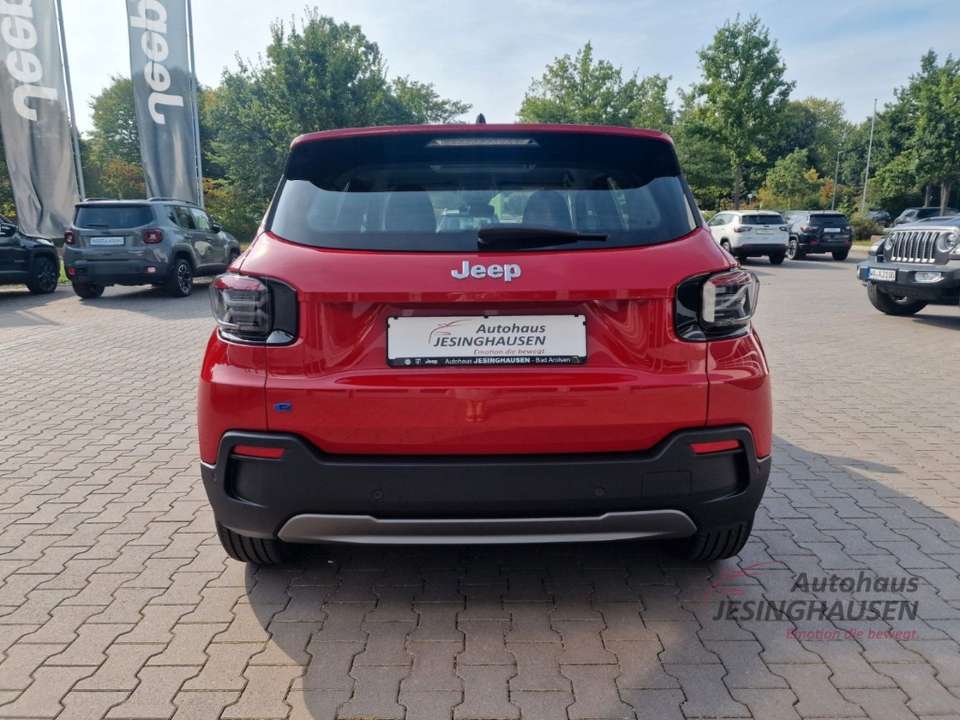 Jeep Avenger - Imagem 4