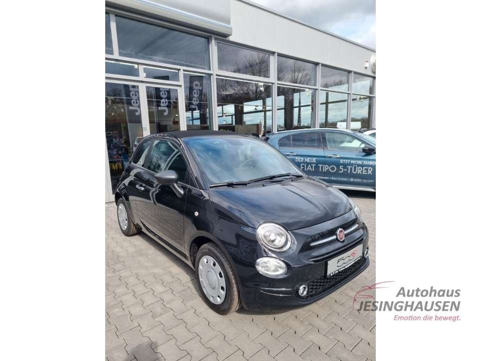Fiat 500C - Imagem 6