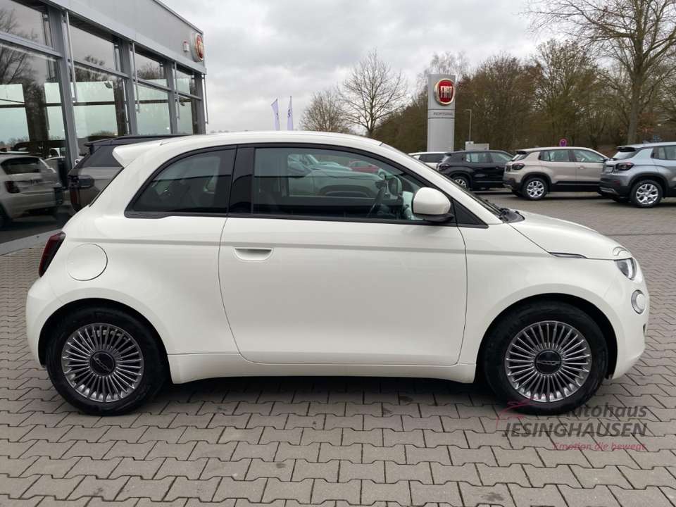 Fiat 500e - Imagem 4
