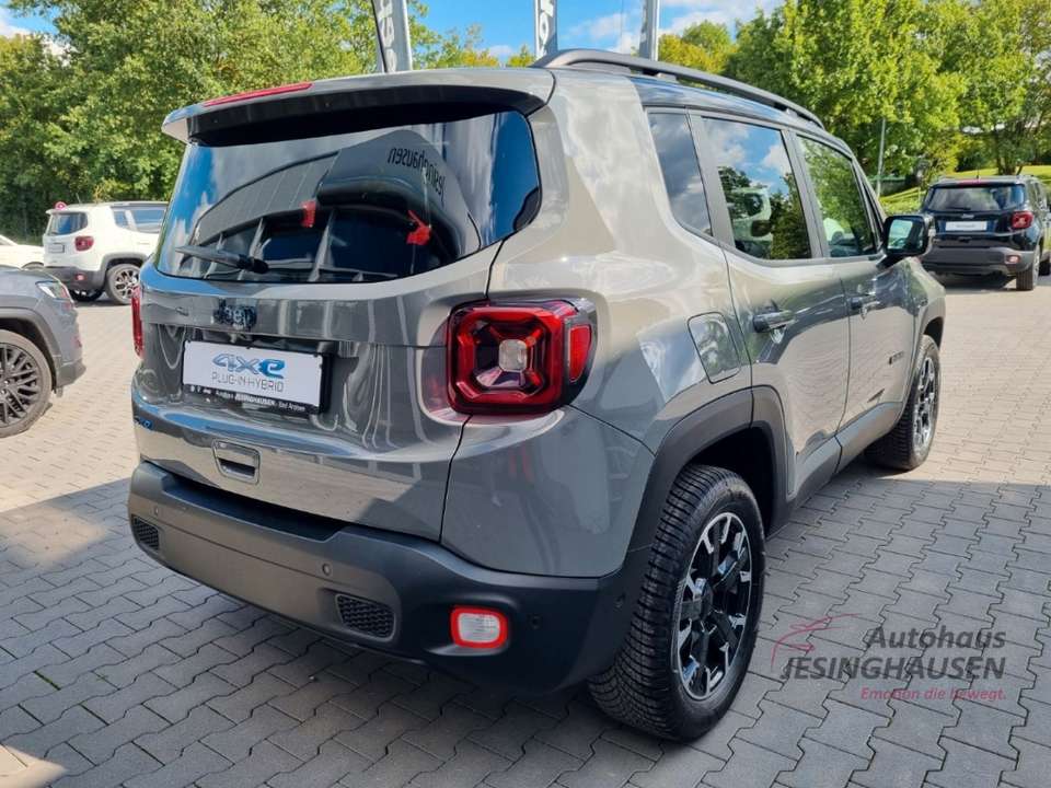 Jeep Renegade - Imagem 5