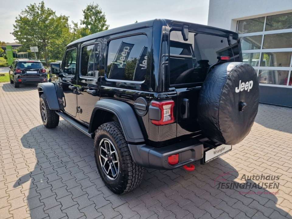 Jeep Wrangler - Imagem 3