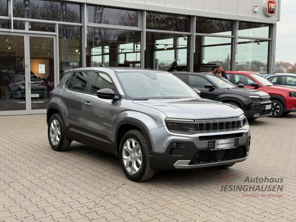 Jeep Avenger - Imagem 3