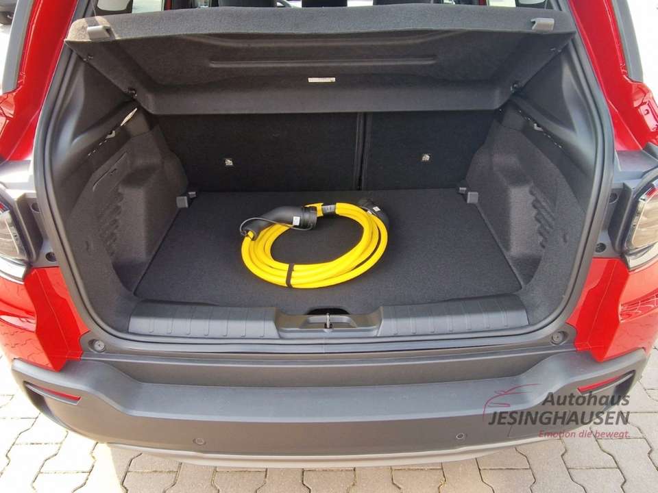 Jeep Avenger - Imagem 5