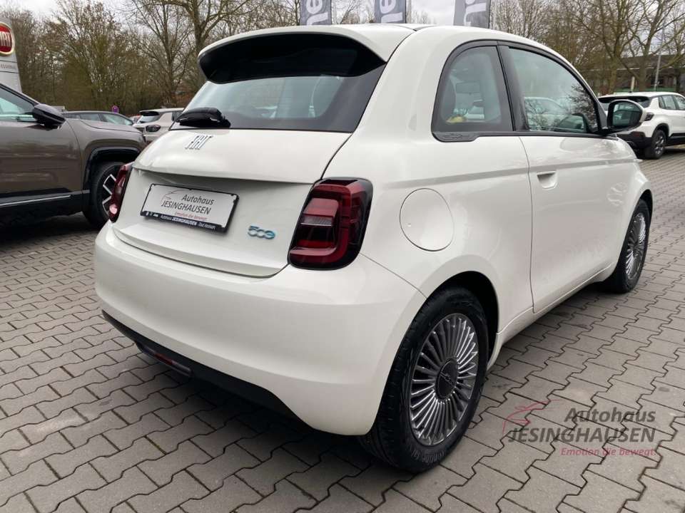 Fiat 500e - Imagem 5