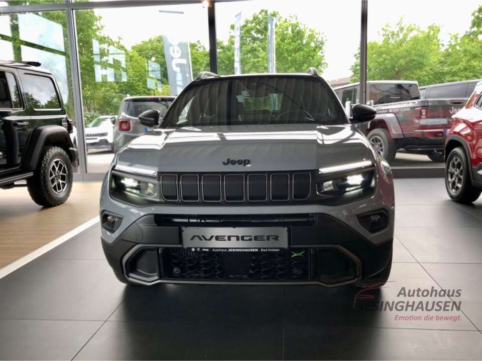 Jeep Avenger - Imagem 2