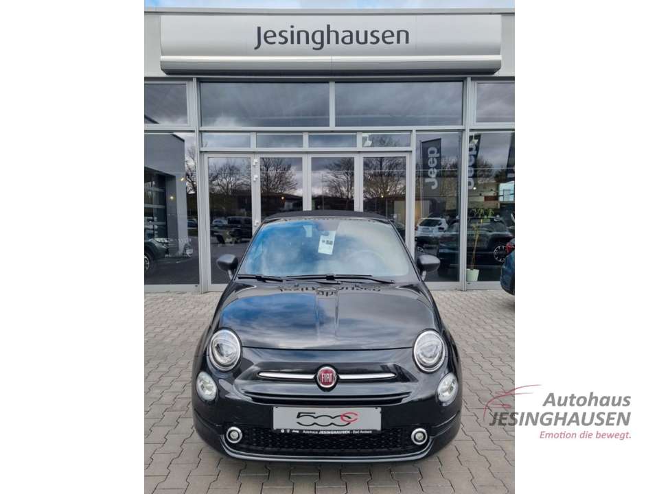 Fiat 500C - Imagem 7