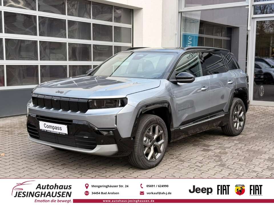 Jeep Compass - Imagem 1