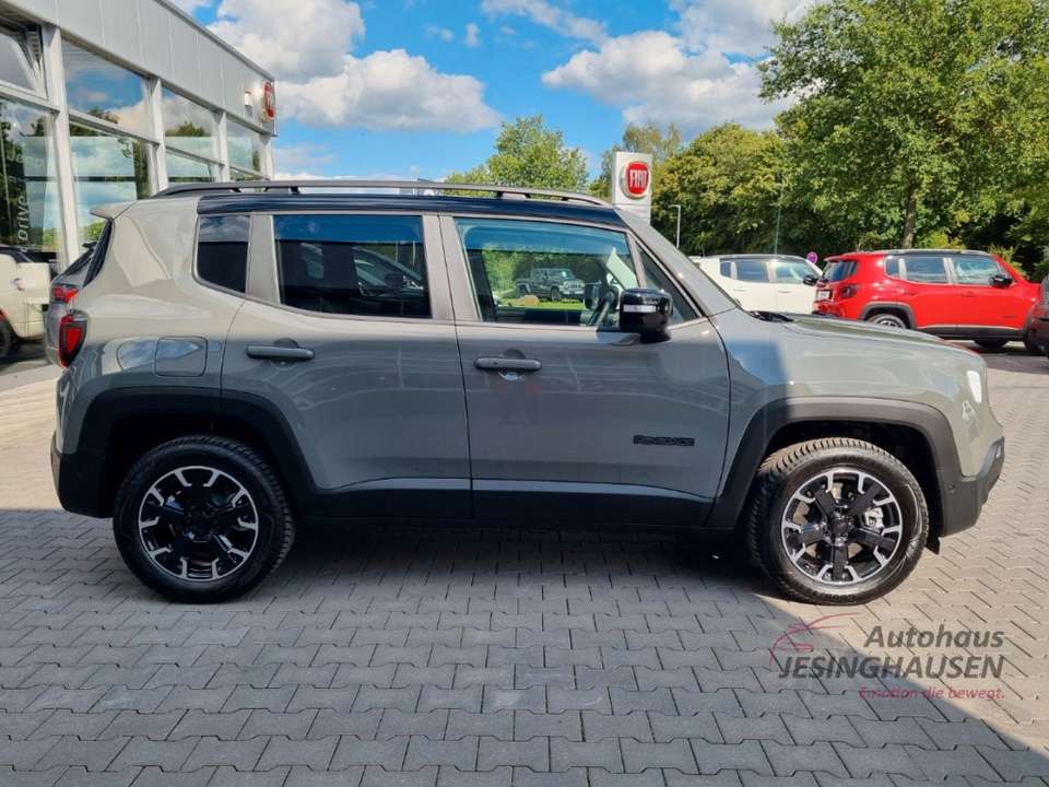 Jeep Renegade - Imagem 6