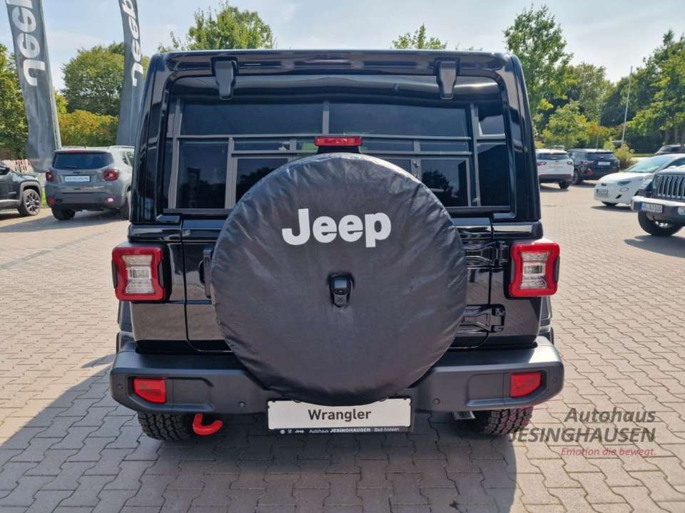Jeep Wrangler - Imagem 4
