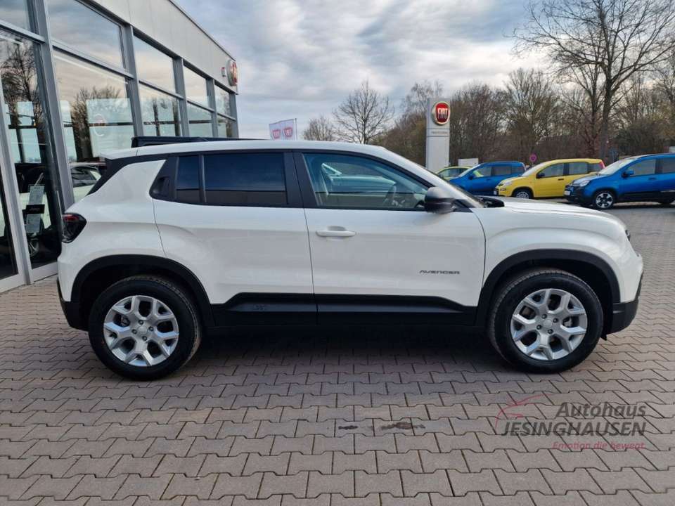 Jeep Avenger - Imagem 7