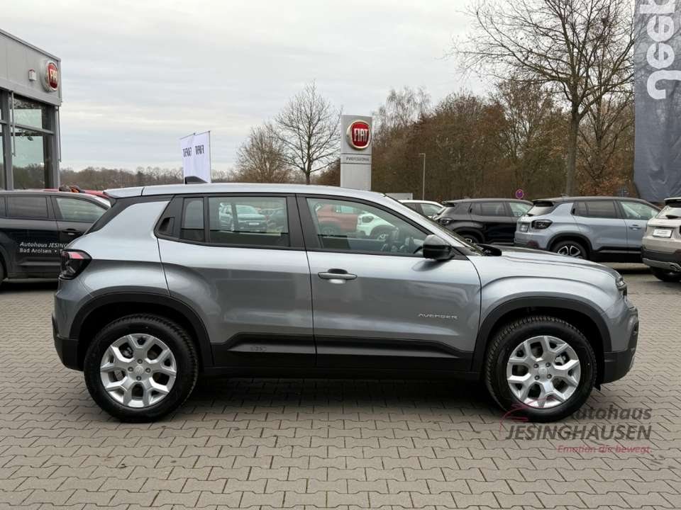 Jeep Avenger - Imagem 4