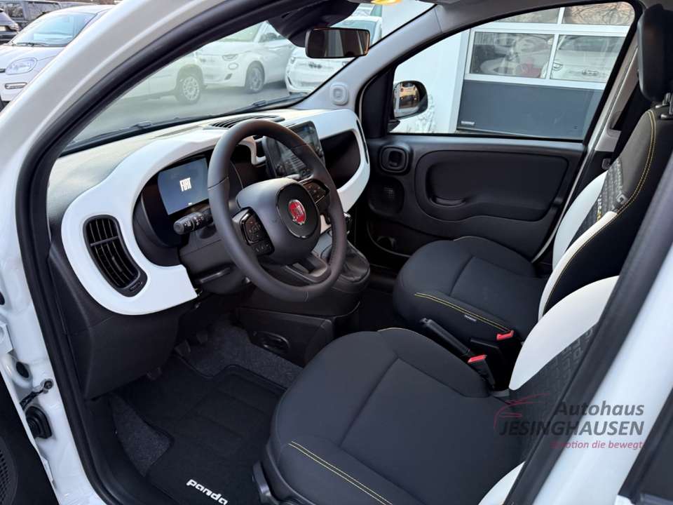 Fiat Panda - Imagem 10