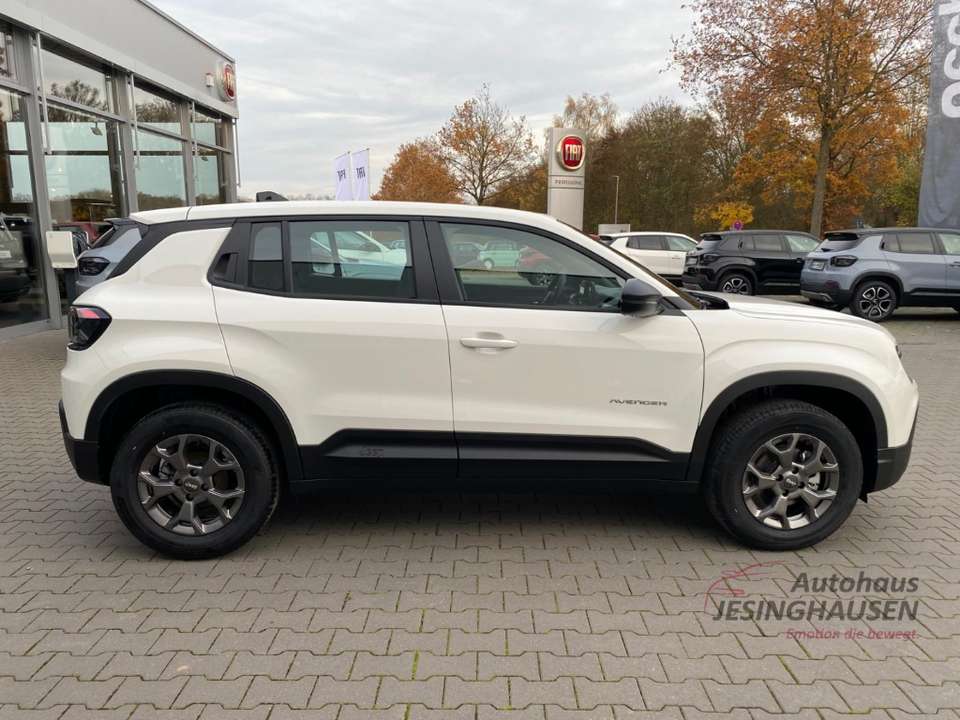 Jeep Avenger - Imagem 8
