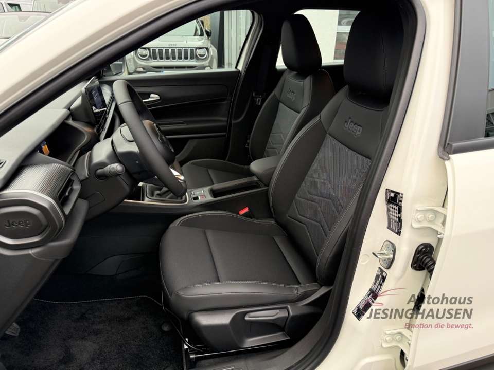 Jeep Avenger - Imagem 10