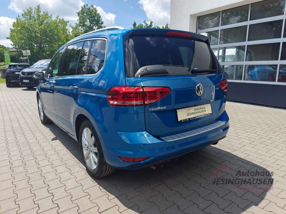 Volkswagen Touran - Imagem 11