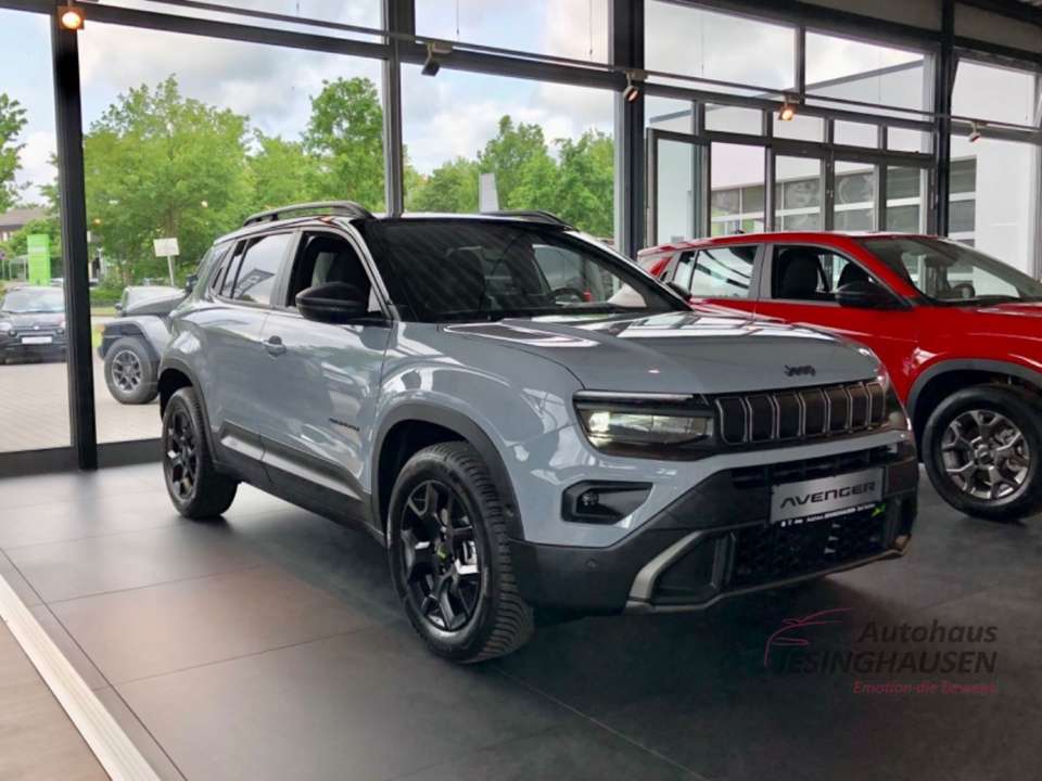 Jeep Avenger - Imagem 3