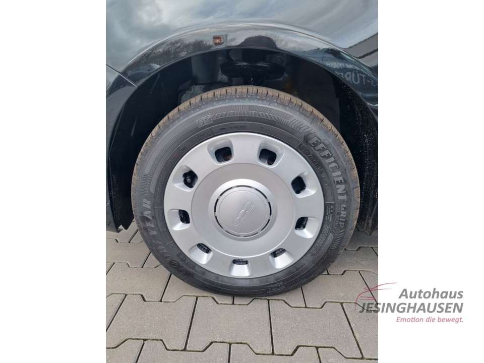 Fiat 500C - Imagem 8