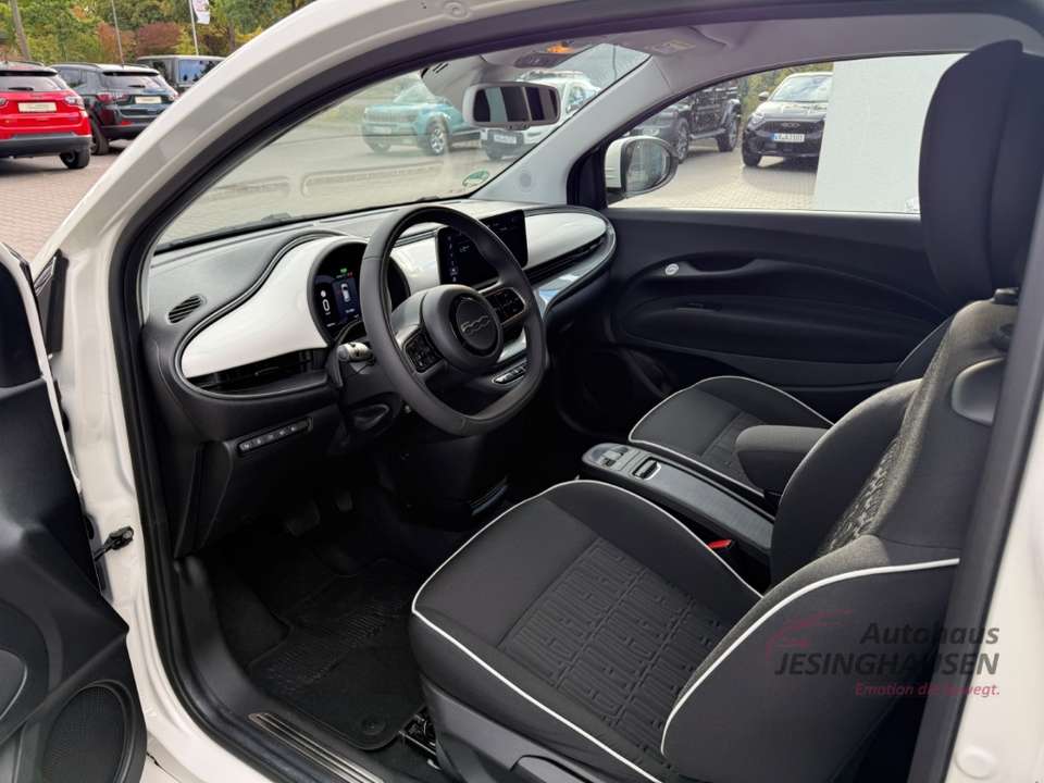 Fiat 500e - Imagem 9