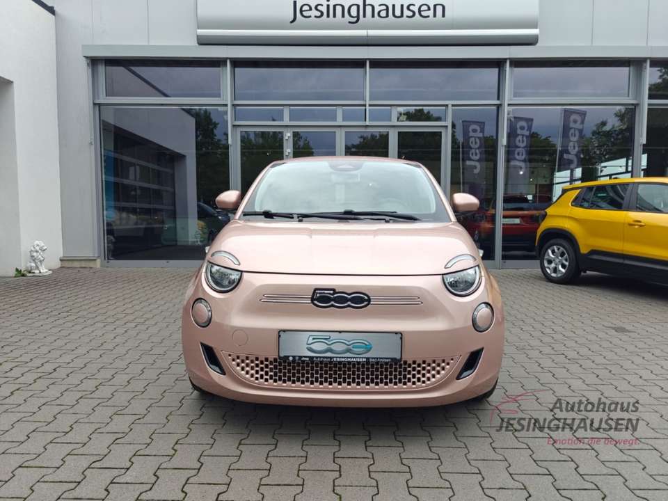 Fiat 500e - Imagem 2