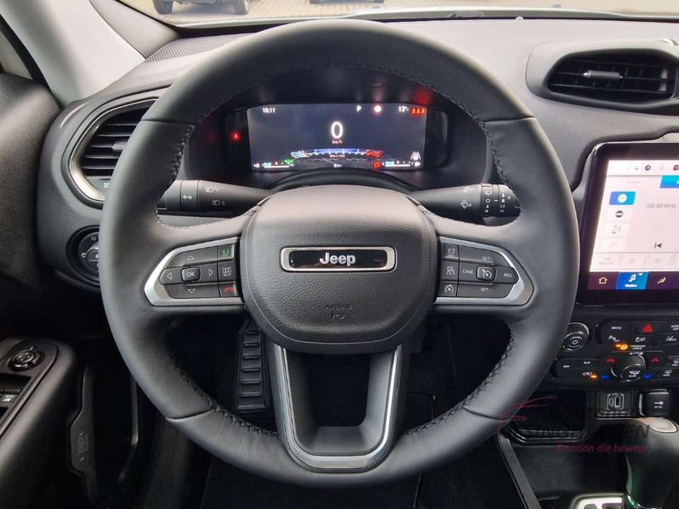 Jeep Renegade - Imagem 12