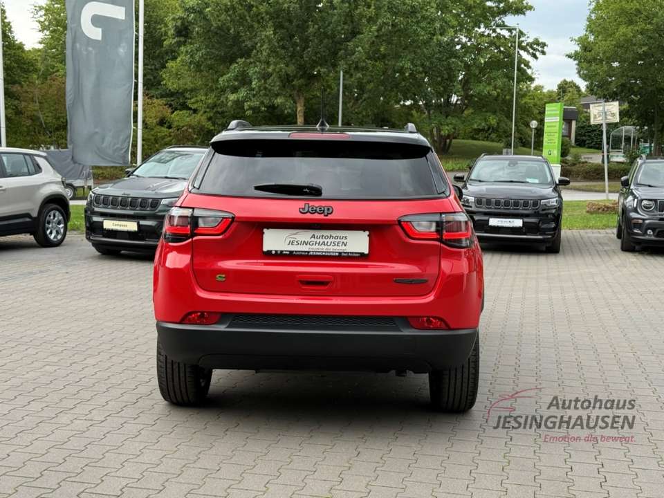 Jeep Compass - Imagem 6