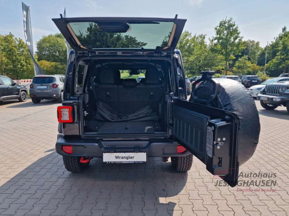 Jeep Wrangler - Imagem 5