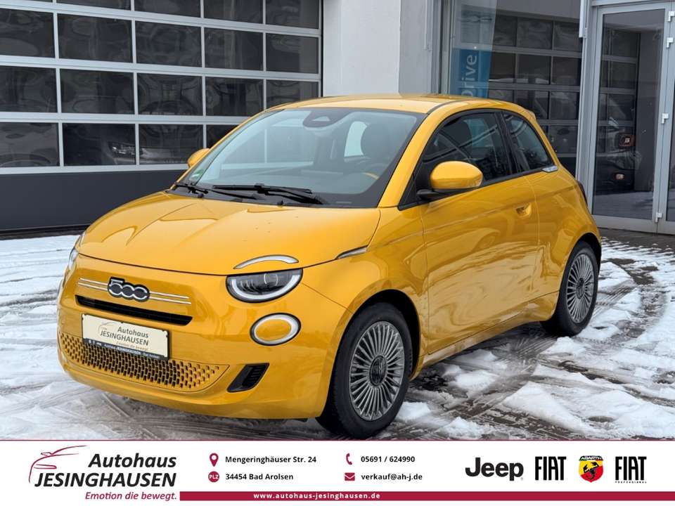 Fiat 500 - Imagem 1