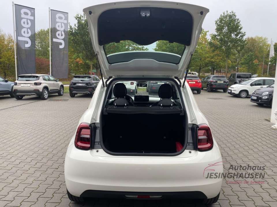 Fiat 500e - Imagem 5