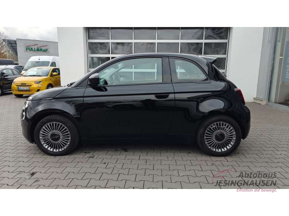 Fiat 500e - Imagem 10