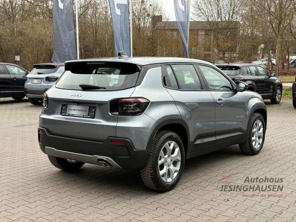 Jeep Avenger - Imagem 5