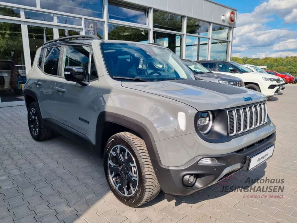 Jeep Renegade - Imagem 7