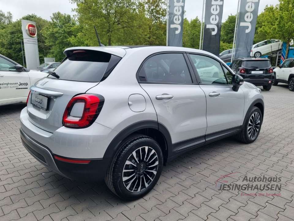Fiat 500X - Imagem 6
