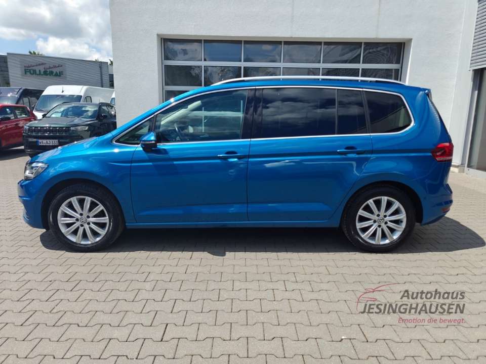 Volkswagen Touran - Imagem 12