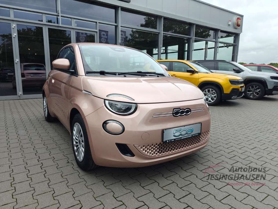 Fiat 500e - Imagem 3