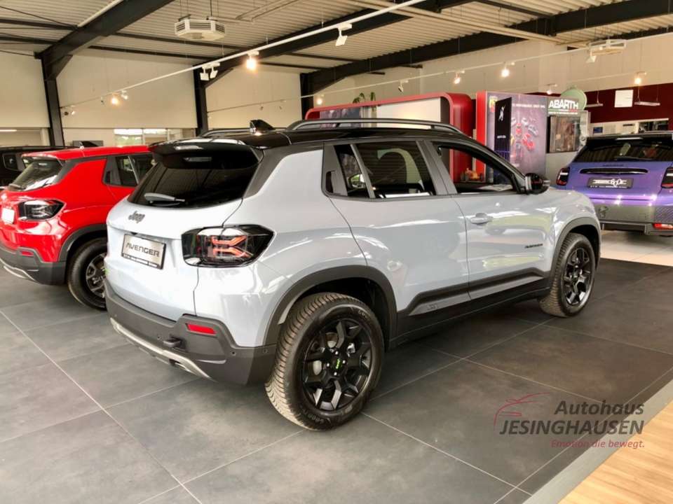 Jeep Avenger - Imagem 4