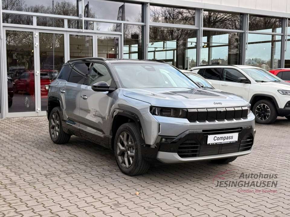 Jeep Compass - Imagem 3