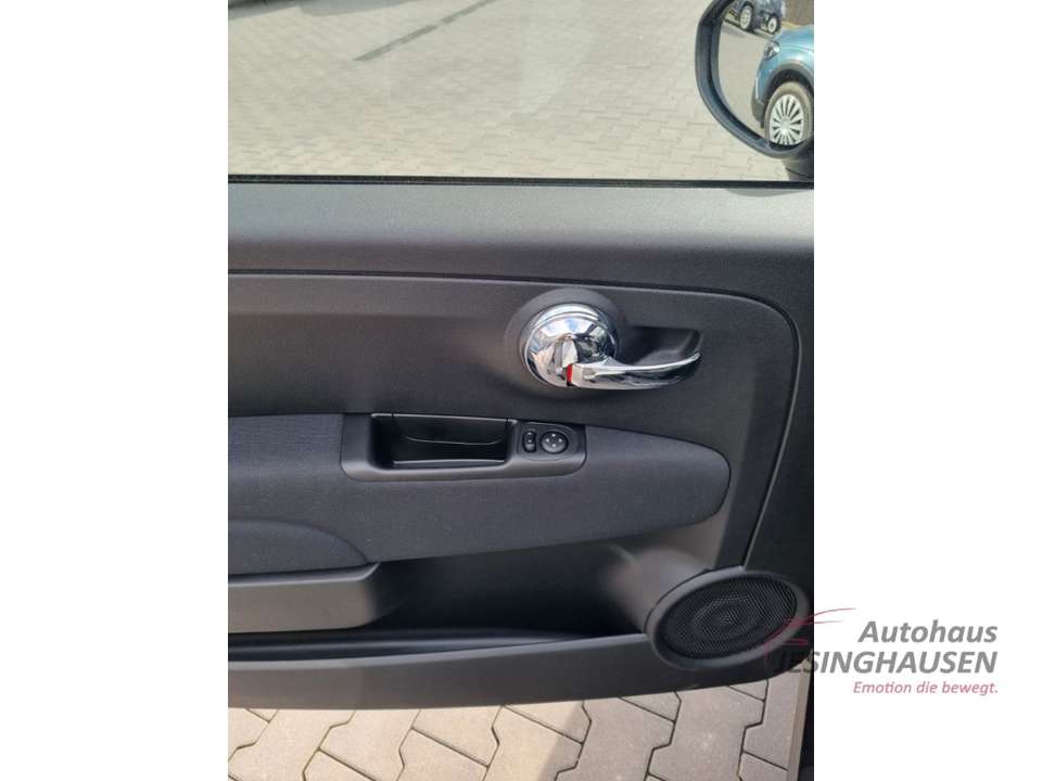 Fiat 500C - Imagem 9
