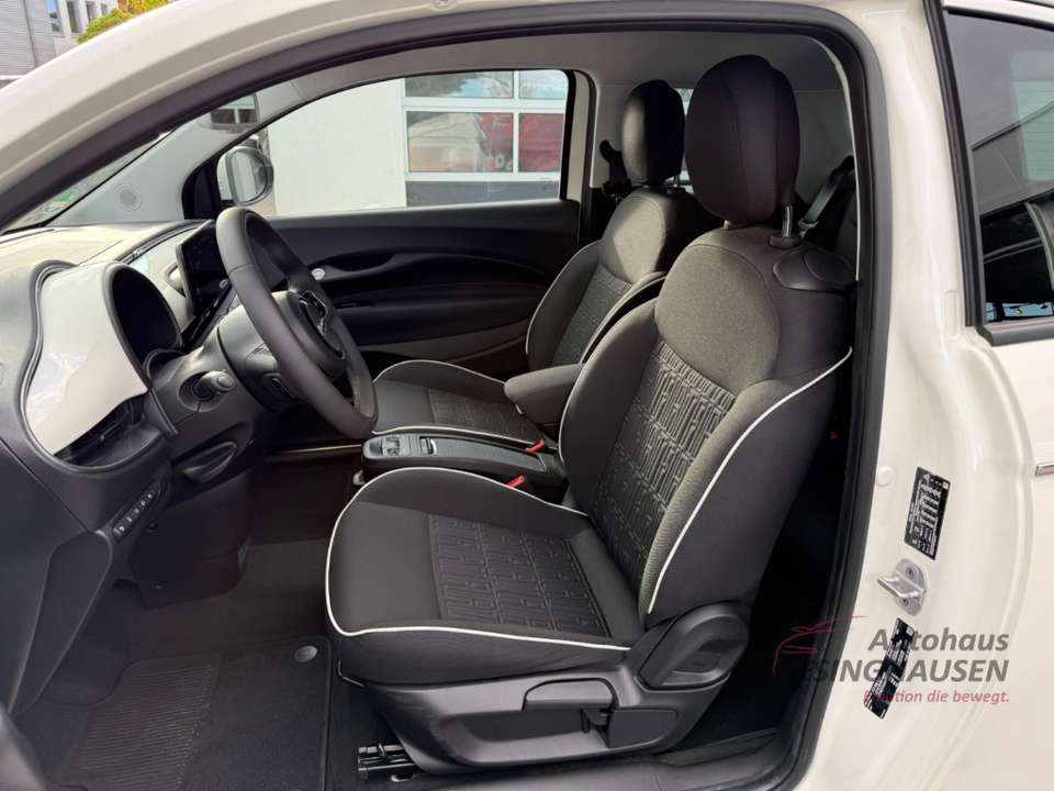 Fiat 500e - Imagem 10
