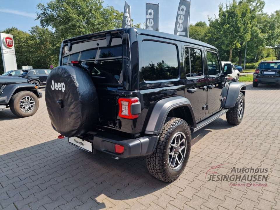 Jeep Wrangler - Imagem 6