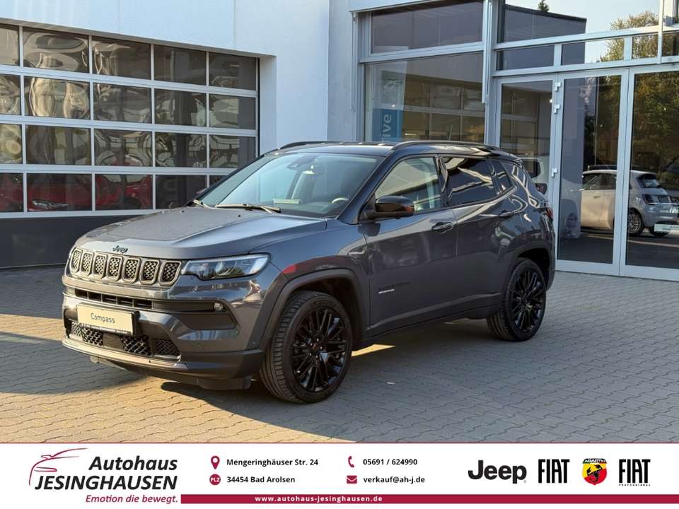 Jeep Compass - Imagem 1