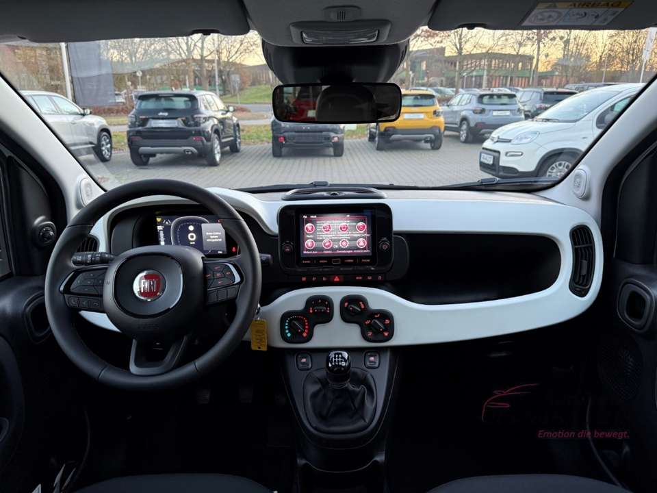 Fiat Panda - Imagem 12
