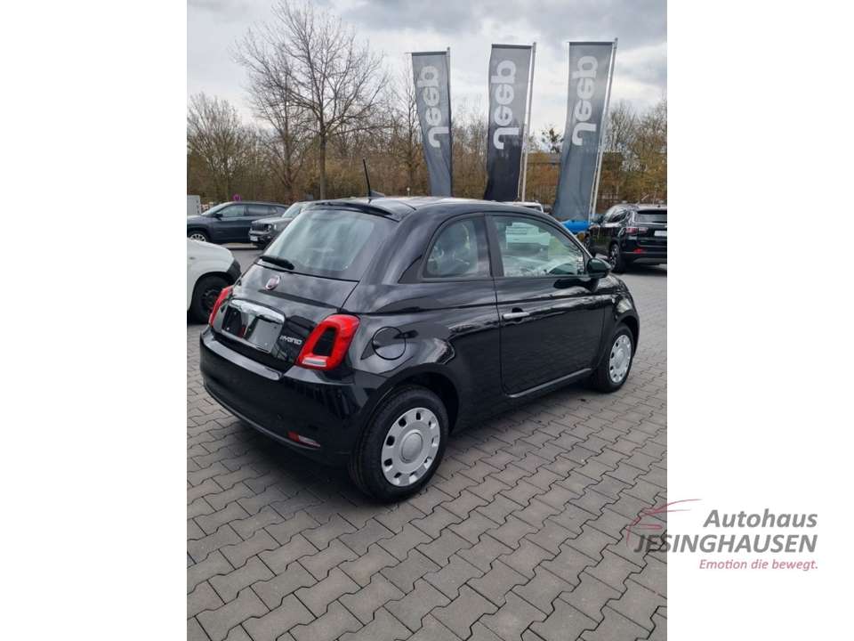 Fiat 500 - Imagem 4