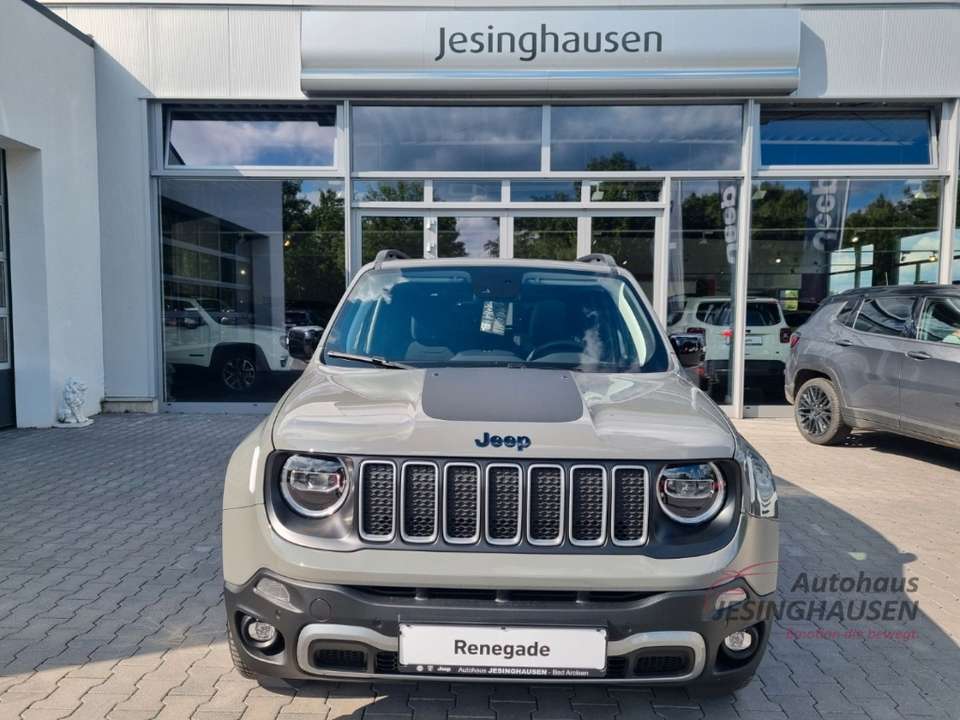 Jeep Renegade - Imagem 8