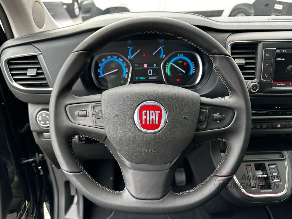 Fiat Ulysse - Imagem 10