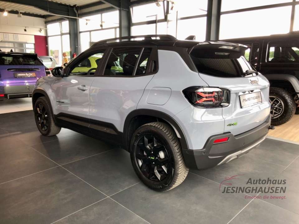 Jeep Avenger - Imagem 5