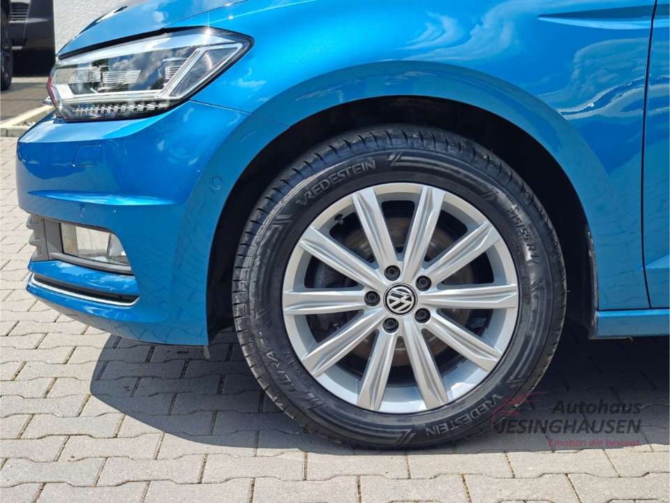 Volkswagen Touran - Imagem 13