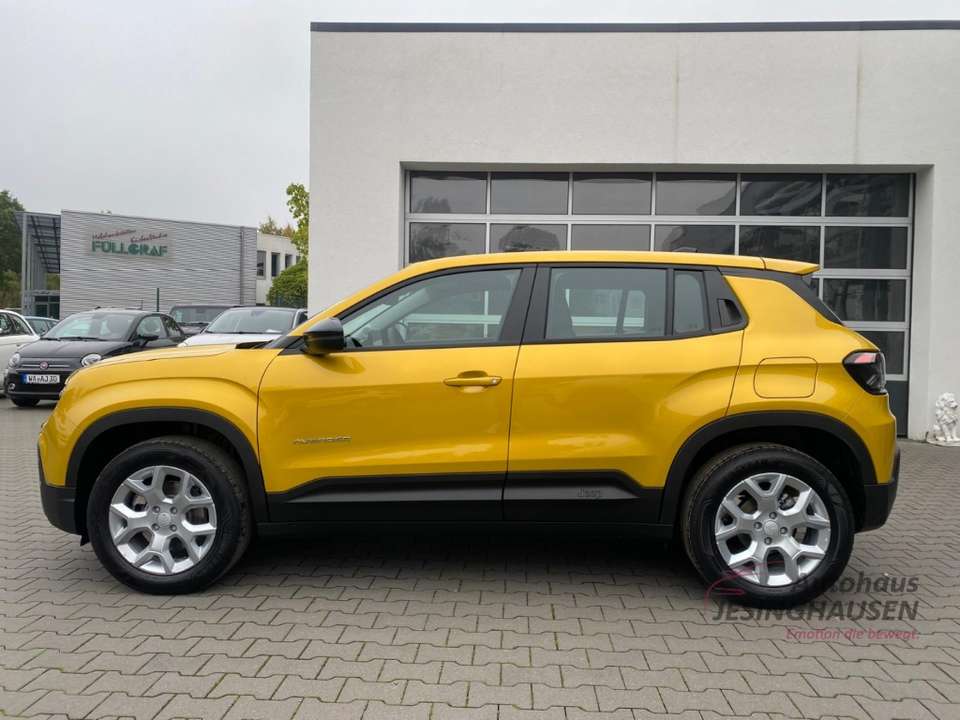 Jeep Avenger - Imagem 2