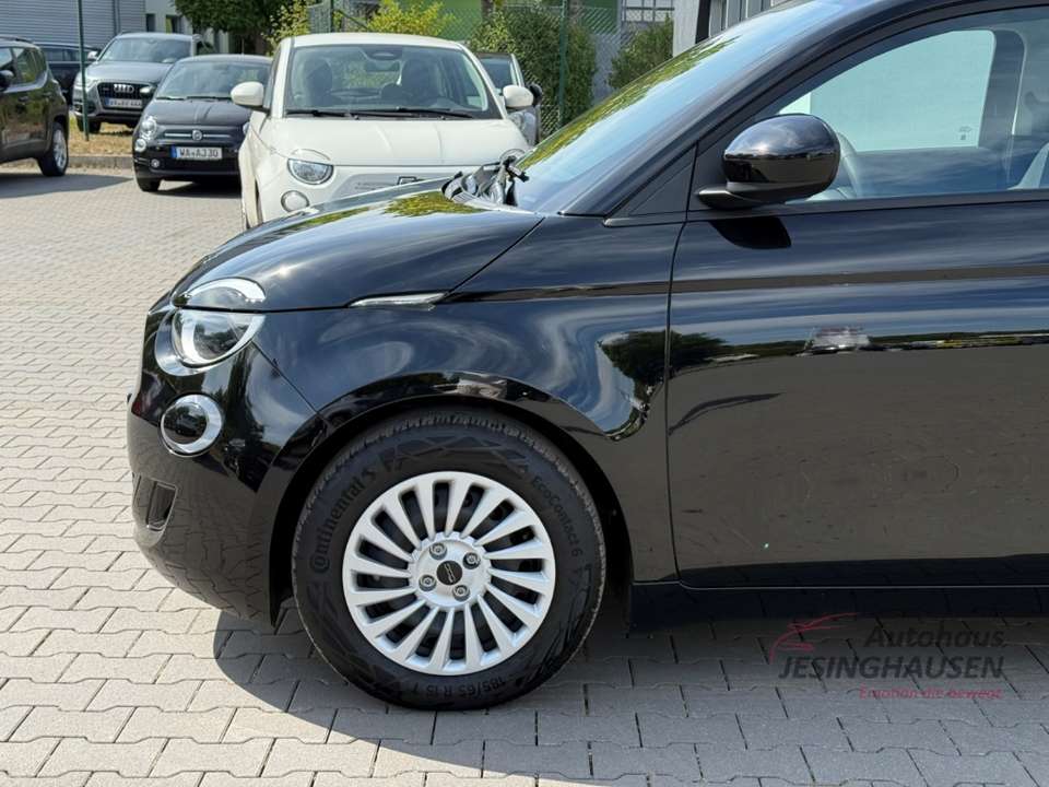 Fiat 500e - Imagem 9